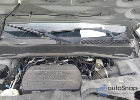 2011 Honda Pilot Lx z USA, uszkodzony, nr VIN 5FNYF3H22BB034230